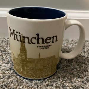 Starbucks you are here - Munich, Germany